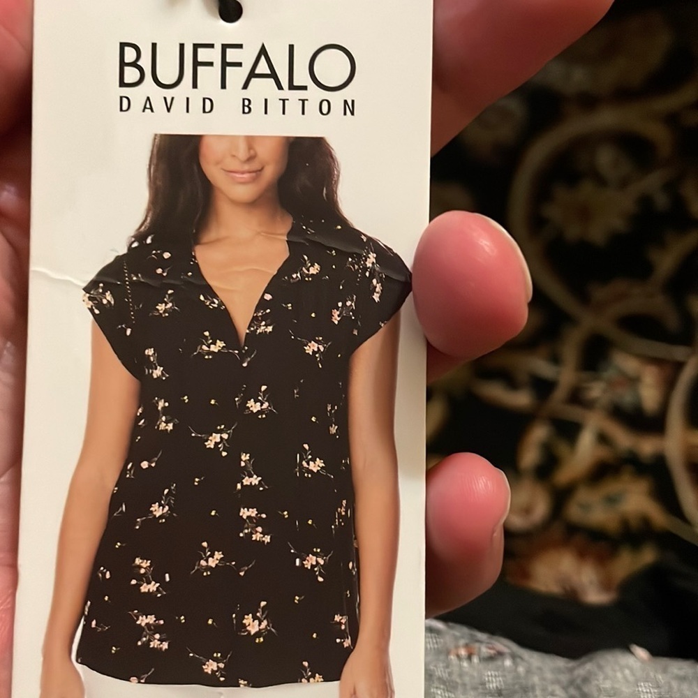 - Buffalo top